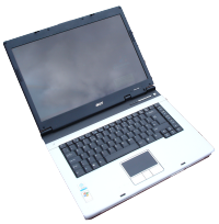 Acer Aspire 3500-3502WLMI Laptop