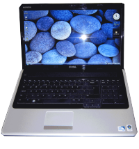 Dell Inspiron 1750 2GB 250GB Bluetooth Webcam