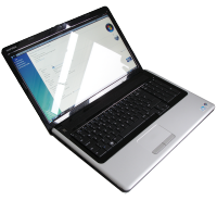 Dell Inspiron 1750 Laptop
