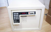 Elsafe Electronic Room Safe e31/e71-702 - For private homes and hotels