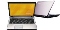 Lenovo IdeaPad z575-1299 AMD Quad Core A6 (3420M) 6GB 500GB Webcam  Windows 7 Home Premium SP1 (64BIT) 15.6" 