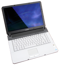 Sony Vaio VGN-FS115E Windows XP Laptop