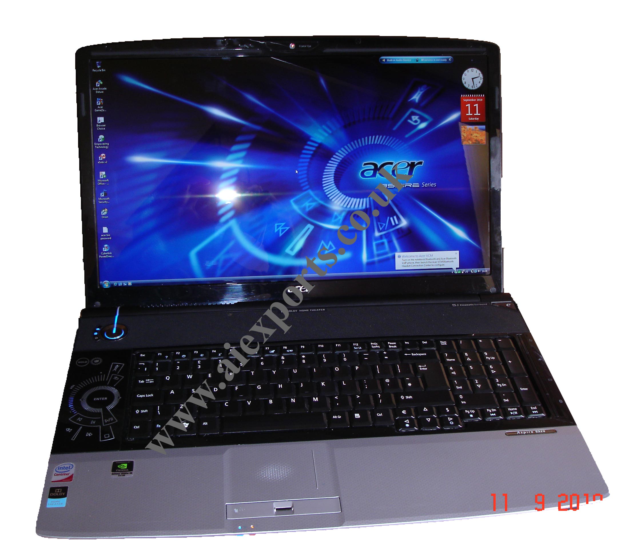 Download Driver Wireless Acer Aspire 4540