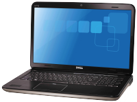 Dell XPS L502X 4GB 750GB I5-2430M 2.4GHz 1GB GeForce Webcam 2.0 Bluetooth Windows 7 SP1 (64BIT) 15.6" 