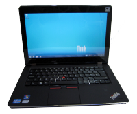  Lenovo ThinkPad Edge E420 i5-2430M 4GB DVD 500GB Webcam Bluetooth Windows 7 Home Premium (64BIT) 14" 