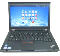 Lenovo t430 16gb ram 320gb hdd i5-3320m @2.60 Ghz webcam 14"    