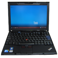 Lenovo Thinkpad x201 (3680-BW9) i5 520M 2.4Ghz 4GB Webcam 160GB 7200RPM 12.1" 