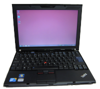 Lenovo Thinkpad x201 (3680-BG5) i5 520M 2.4Ghz 5GB Webcam Bluetooth 160GB Windows 7 Professional (64BIT) 12.1" 