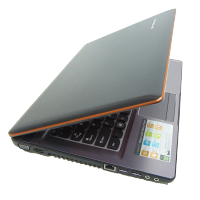 Lenovo IdeaPad Y470 4GB 500GB i5-2450M 2.5GHz AMD 2G Bluetooth Webcam 14"  