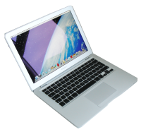 Macbook Air A1237 MB003LLA 13.3 Inch Screen 80GB 2GB Windows 7