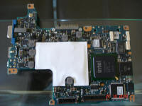 Toshiba Portege R500 Motherboard (Has Bios Password)